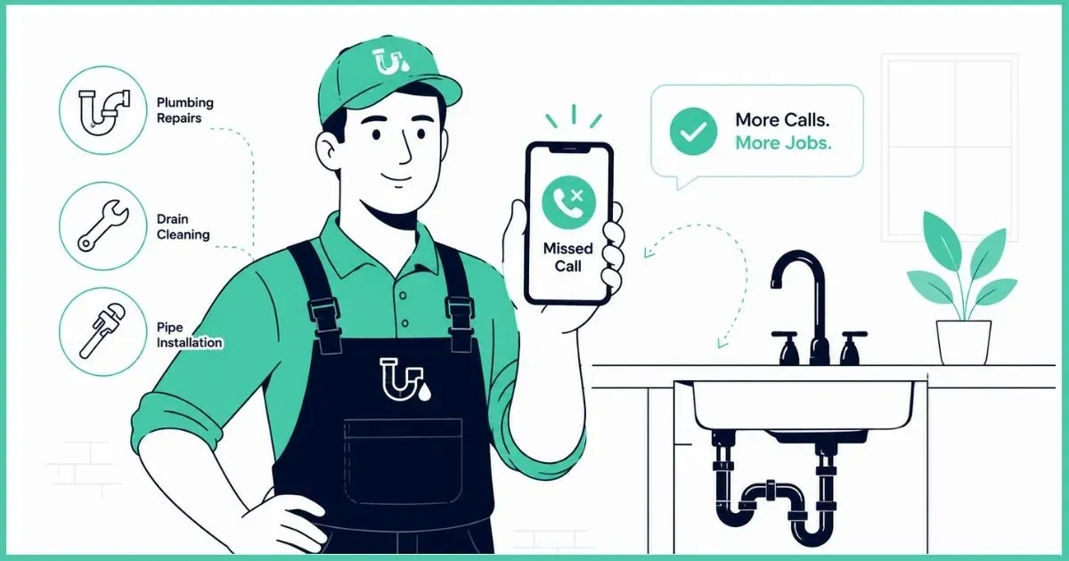 How Much Is a Missed Call Actually Costing Your Plumbing Business? Thumbnail